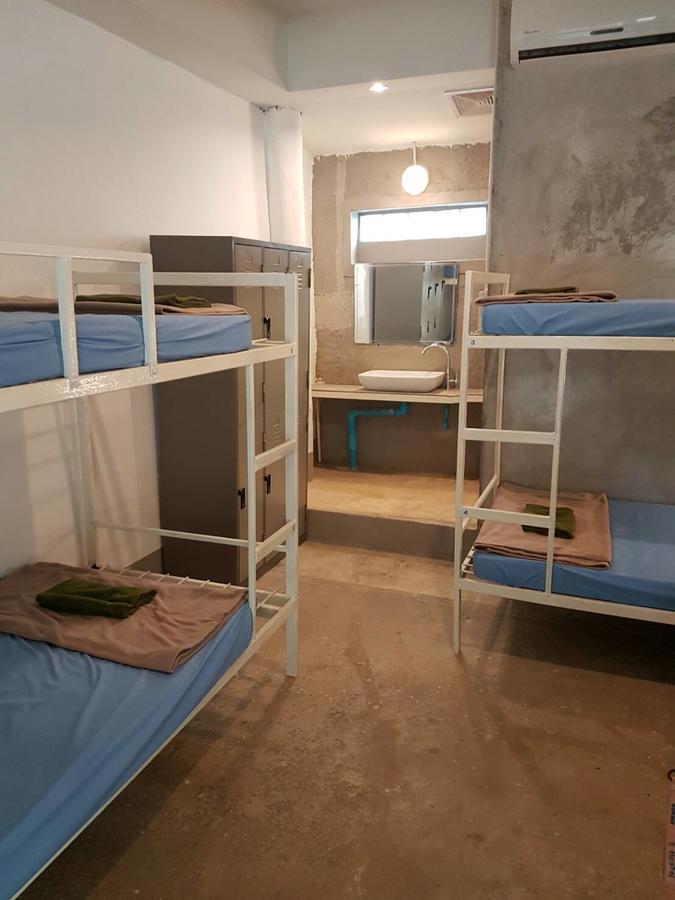 Shut Eye Party Hostel (Adults Only) Pai Dış mekan fotoğraf