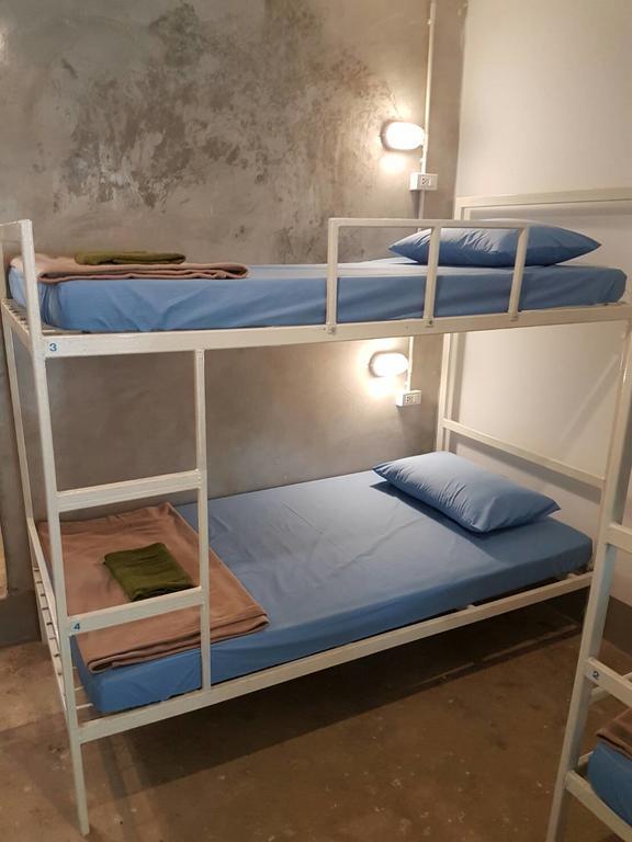 Shut Eye Party Hostel (Adults Only) Pai Dış mekan fotoğraf