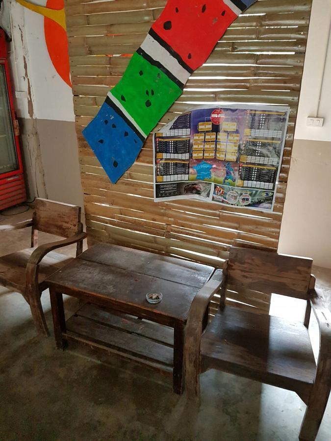 Shut Eye Party Hostel (Adults Only) Pai Dış mekan fotoğraf