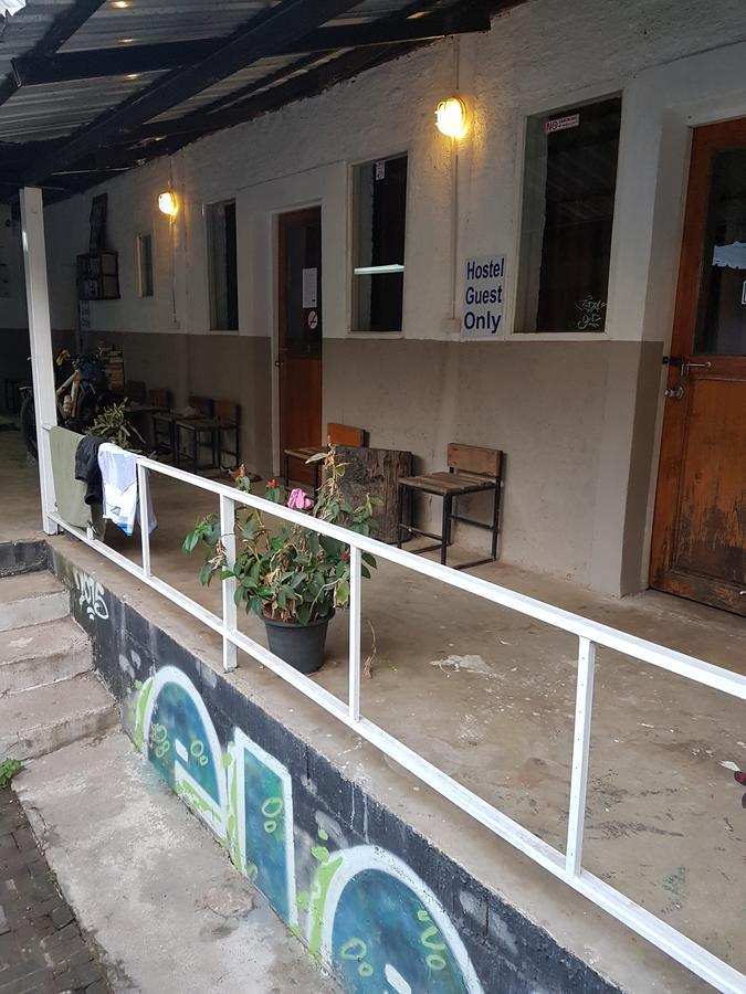 Shut Eye Party Hostel (Adults Only) Pai Dış mekan fotoğraf